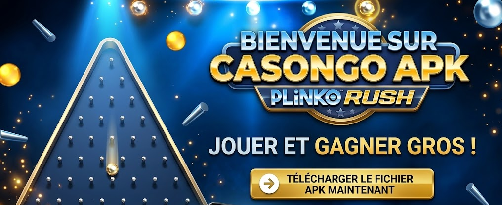 Plinko Rush conditions de mise